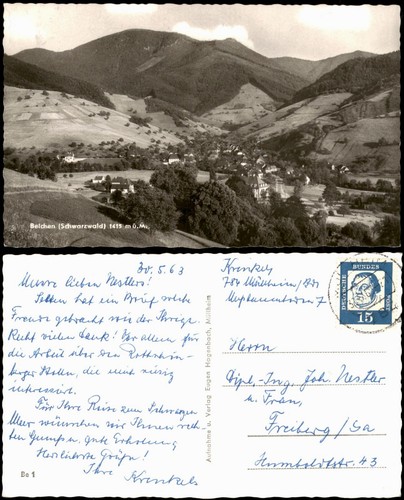 Schönau schwarzwald - schönau,