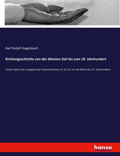 Kirchengeschichte von der
