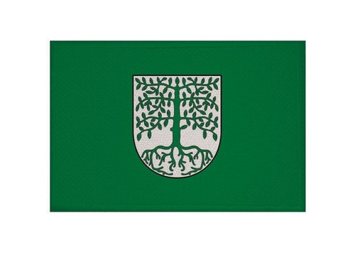 Aufnäher hagenbach fahne - ,