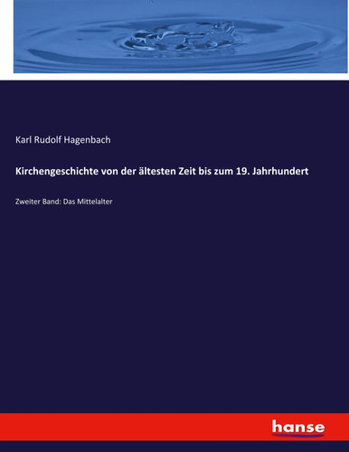 Karl rudolf hagenbach - karl,