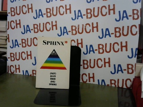 Sphinx alles über die - (fast),