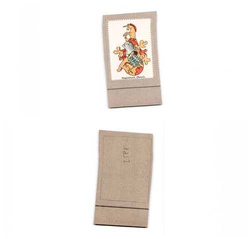 Hagenbach wappen - ,