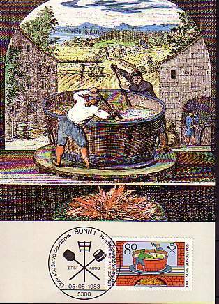 Bundesrepublik hagenbach - ,
