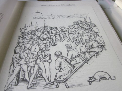 Oberrhein archiv geschichte - 2,