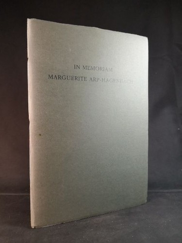 Memoriam marguerite - in,
