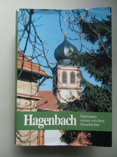 Hagenbach stationen seiner - hagenbach,