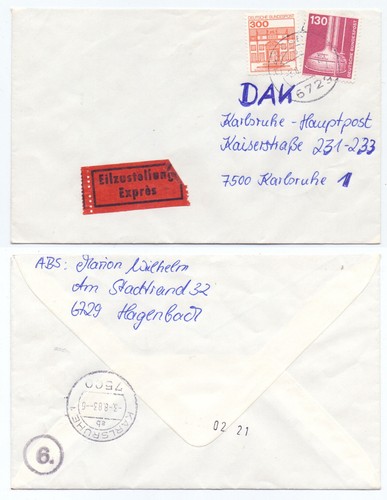 132153 1135 und 1143 - 1135,