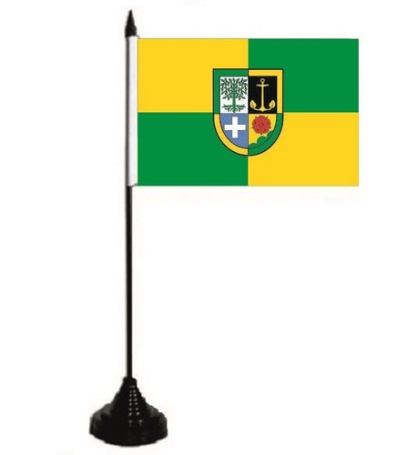 Tischflagge hagenbach fahne - vg,