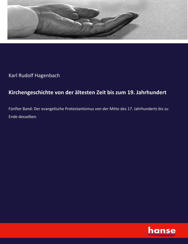 Karl rudolf hagenbach - rudolf,