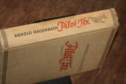 Pilot tex abenteuer eines - pilot,