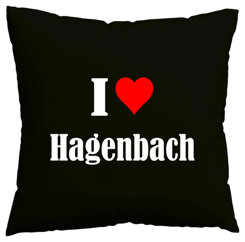 Kissenbezug love hagenbach - i,