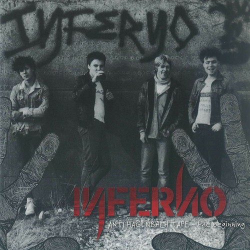 Inferno anti hagenbach tape - inferno,