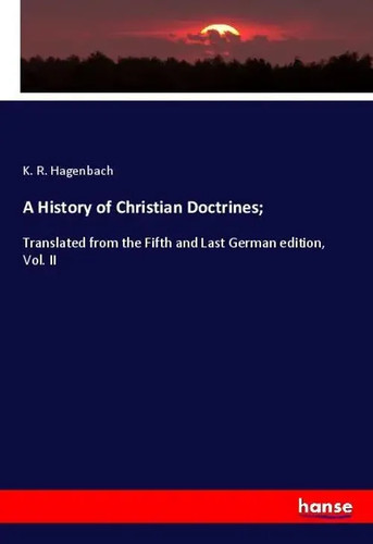 Hagenbach a history of - |,