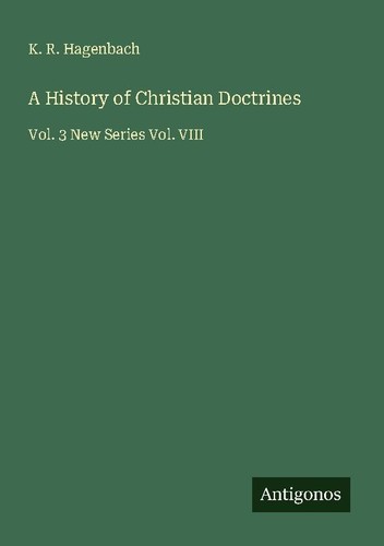 History christian - history, of