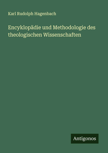 Karl rudolph hagenbach - rudolph, |
