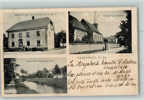 68210 hagenbach wirtschaft - 68210,