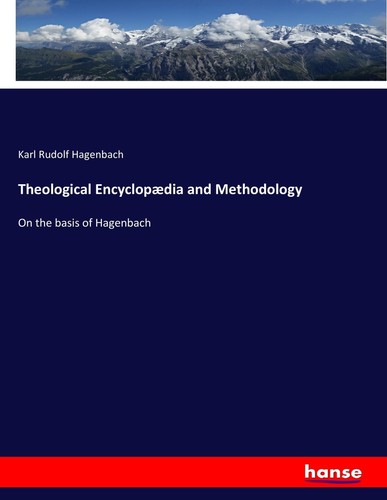 Theological encyclopædia and - theological,