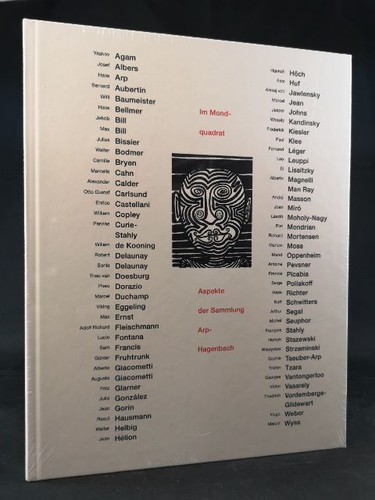 Mondquadrat neubuch - im, [neubuch]