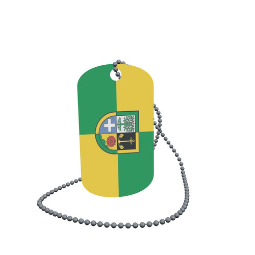 Dog tag flagge - dog,