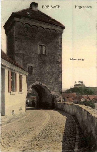 Wü breisach hagenbach - breisach,