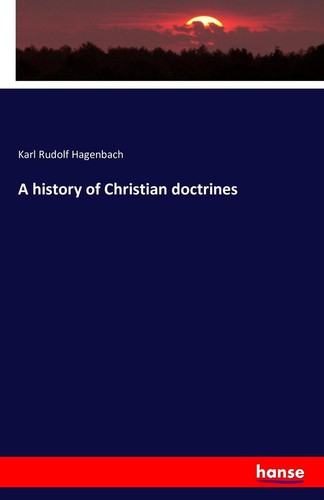 History christian - a,